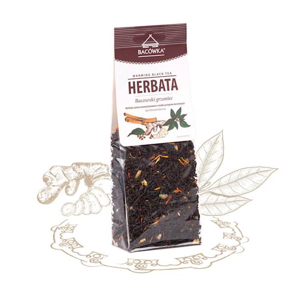 HERBATA BACOWSKI GRZANIEC 70G BC.