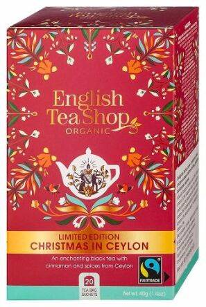 HERBATA CHRISTMAS CEYLON 20SZT.