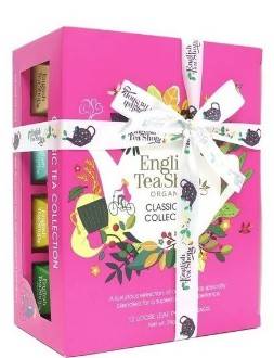 HERBATA CLASSIC TEA COL 12 PIR.