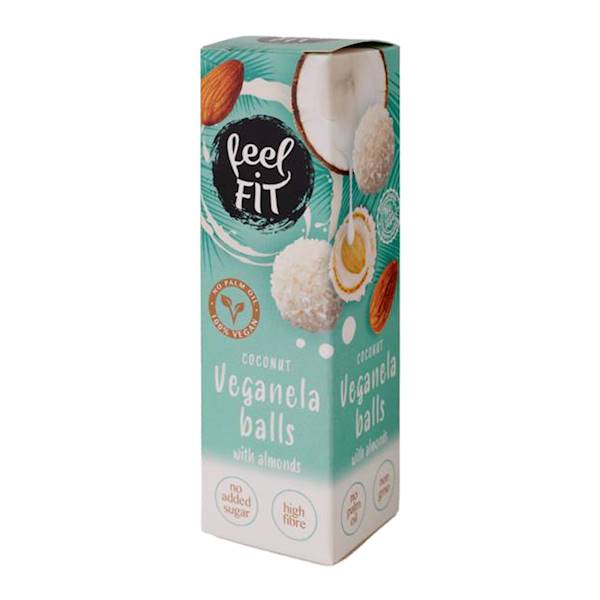 KULKI VEGANELLA KOKOSOWE FEEL 27G MER.