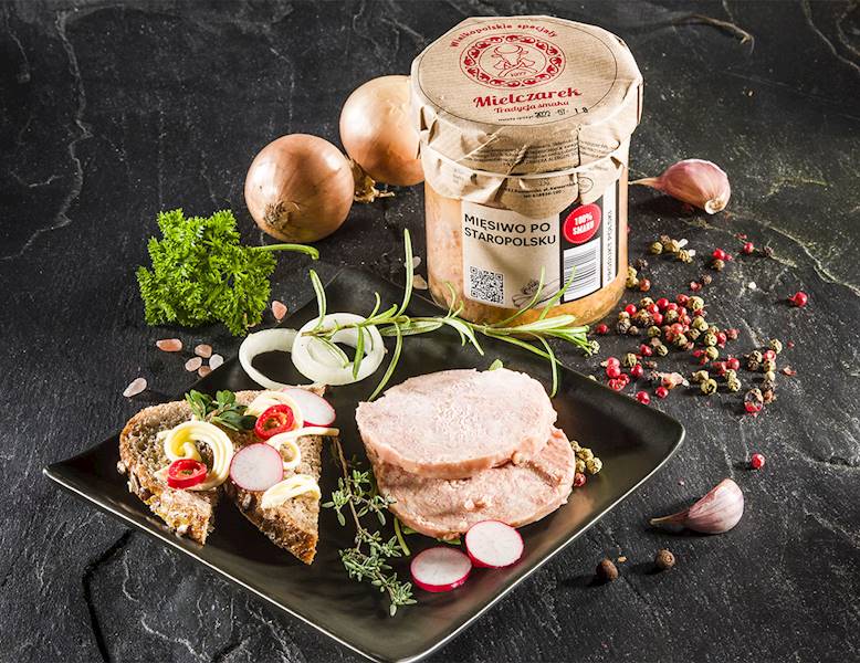 MIĘSIWO PO STAROPOLSKU 330G. MCZ.