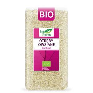 OTRĘBY OWSIANE BIO 300G BP.
