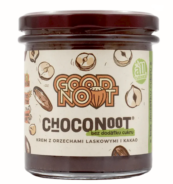 PASTA CHOCONOOT B CUK 330G GN.