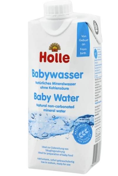 WODA DLA NIEMOWLĄT 500ML 