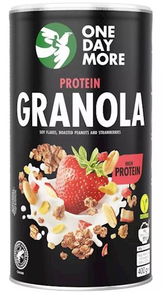 GRANOLA PROTEINOWA 400G ODM.