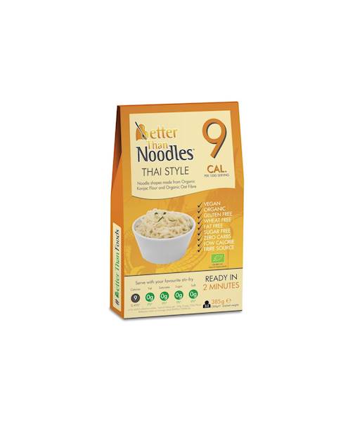 MAKARON KONJAC NOODLE THAI ST 385G BP
