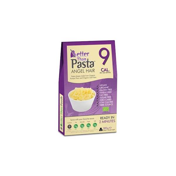 MAKARON KONJAC NOODLE ANGEL H 385G BP