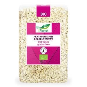 PŁATKI OWSIANE BEZGL.BIO 1KG BP.