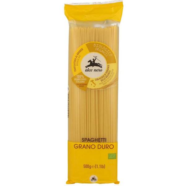 MAKARON SPAGHETTI GRANO DURO