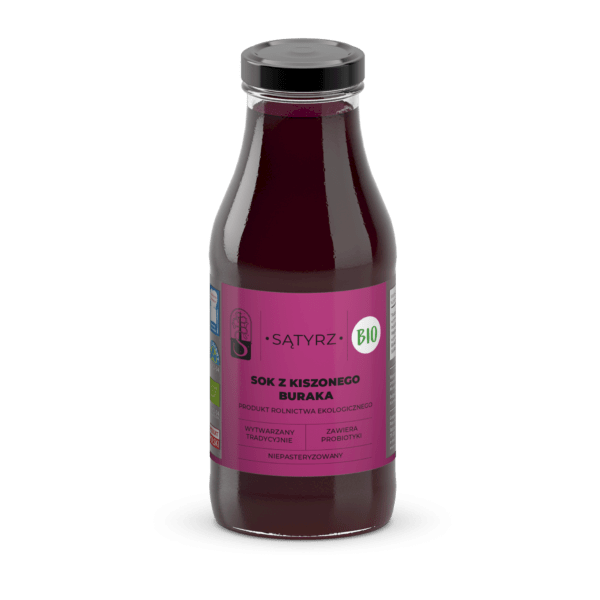 SOK Z KISZONEGO BURAKA BIO 300ML SĄT.
