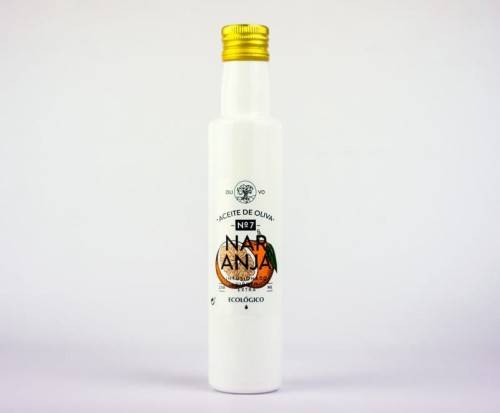 OLIWA EKO Z POMARAŃCZEM 250 ML DG.