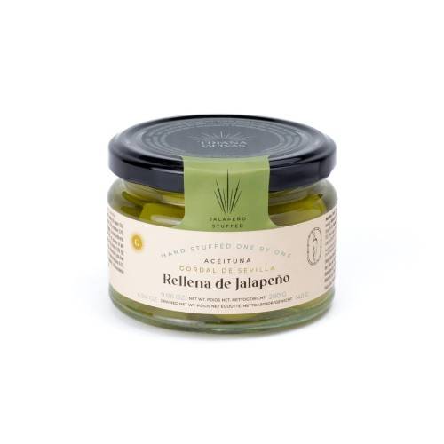 OLIWKA GORDAL NAD. PAPR JALAPENO280 ML DG.