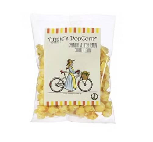 POPCORN KARMELOWO-CYTRYNOWY 100G MN.