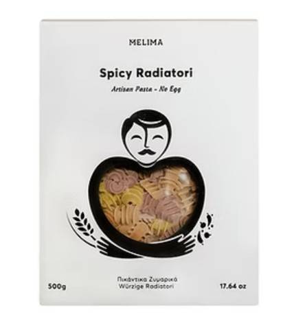 PIKANTNE RADIATORI 500G MN.