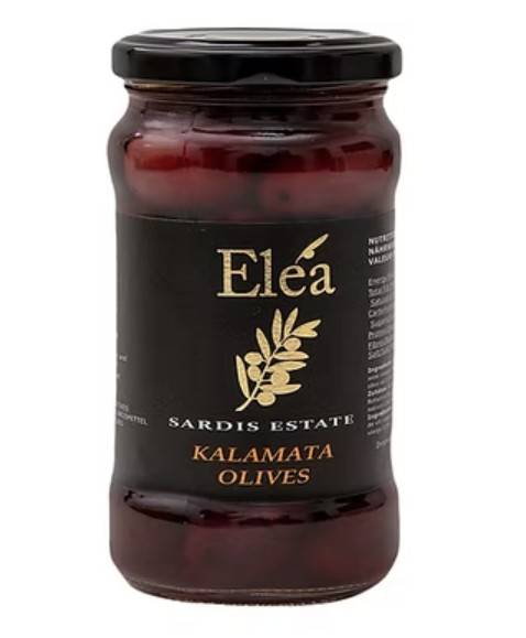 OLIWKI KALAMATA CAŁE 180G MN.