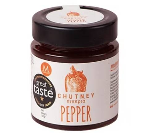 CHUTNEY Z PIEPRZEM 180G MN.