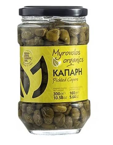 MARYNOWANE KAPARY 300G MN.