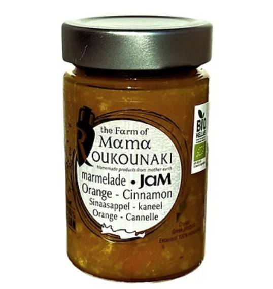 MARMOLADA POMAR-CYNAMON. 220G MN.
