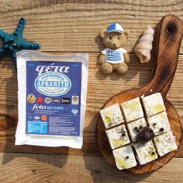 SER FETA OWCZO-KOZI 150G VACUM OW.