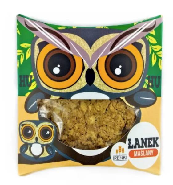 CIASTKA ŁAN MAŚLANE 35G MER.