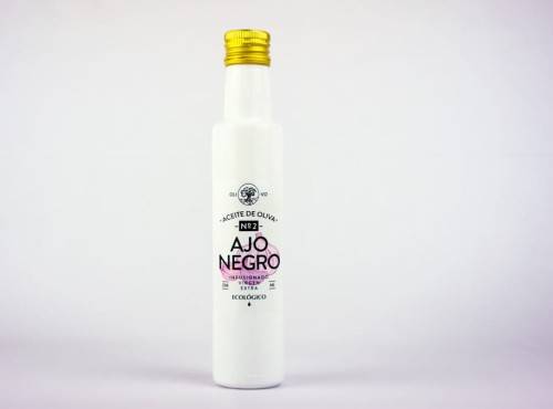 OLIWA EKO Z CZARNYM CZOSNKIEM 250 ML DG.