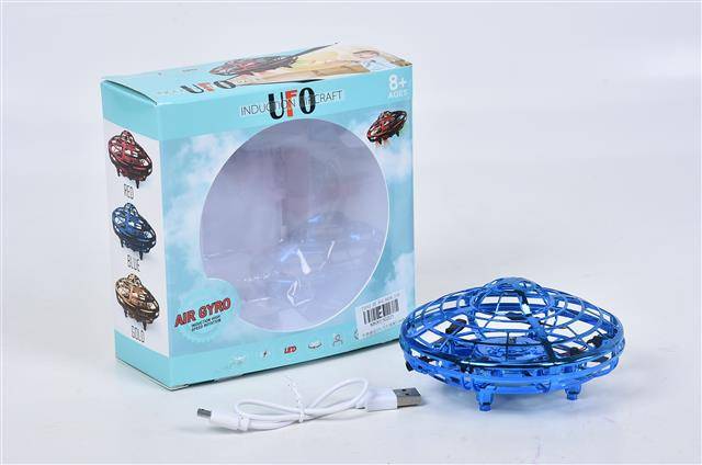 Dron UFO sterowany bezprzewodowo *BR*