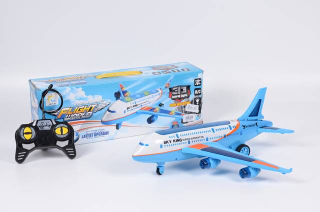 Samolot sterowany R/C *BR*