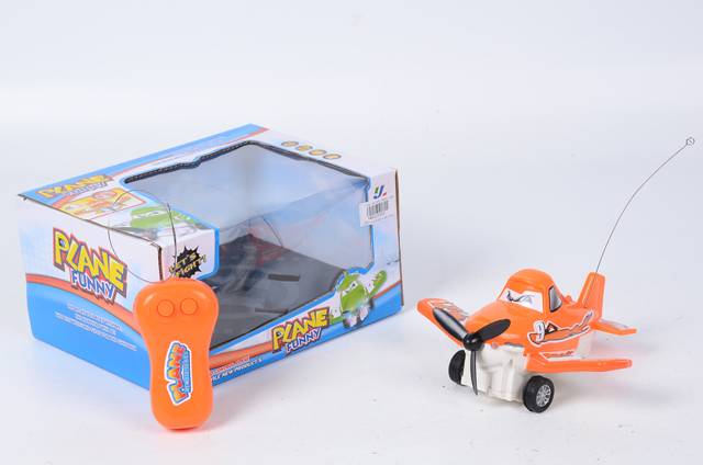 Samolot sterowany R/C *BR*