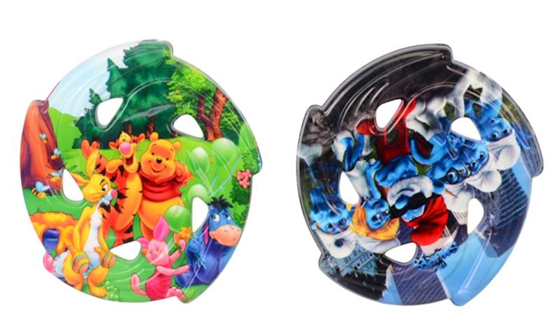 Frisbee piankowe *BR*