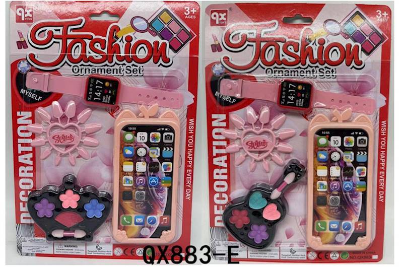 Zestaw telefon + malowidła