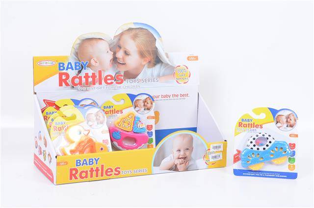 Gryzak dziecięcy 15 pcs/op
