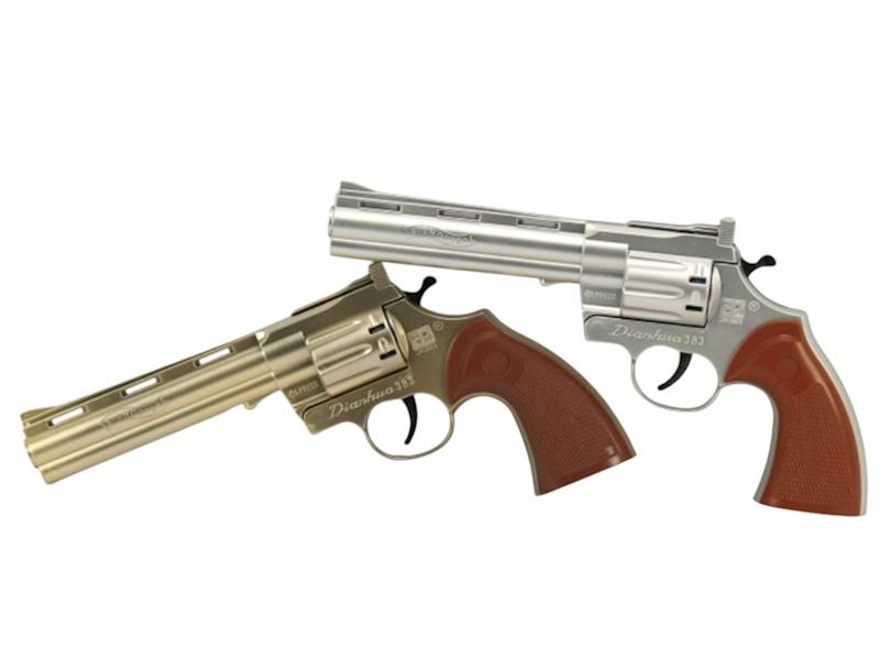 Pistolet plastikowy na spłonkę