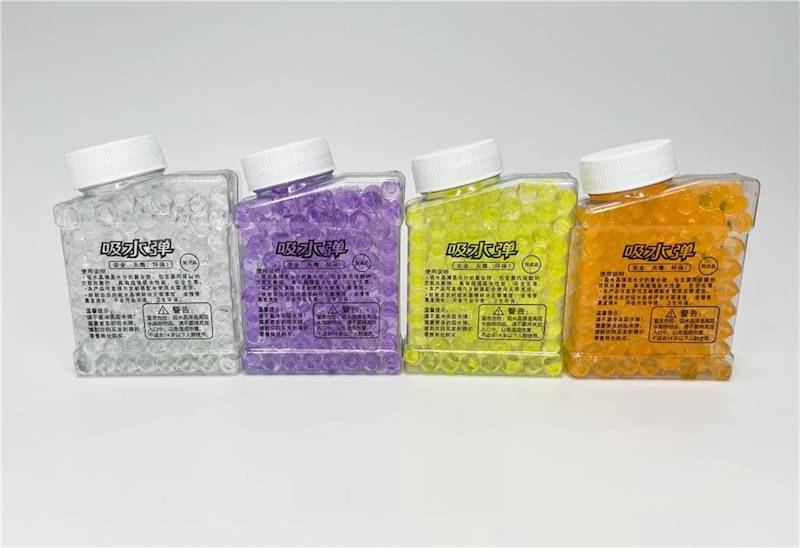 Kulki żelowe do pistoletów 300pcs