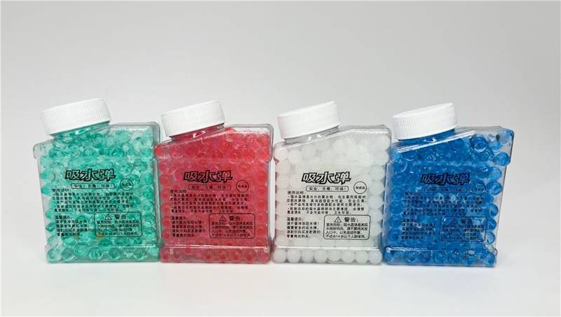 Kulki żelowe do pistoletów 300pcs