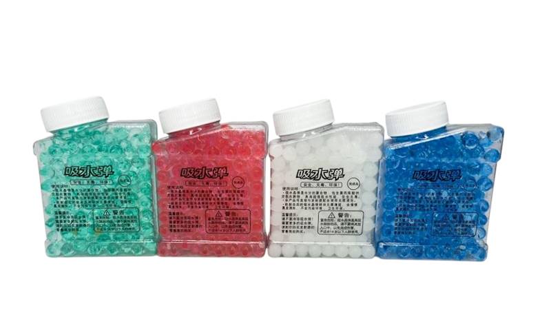 Kulki żelowe do pistoletów 300pcs