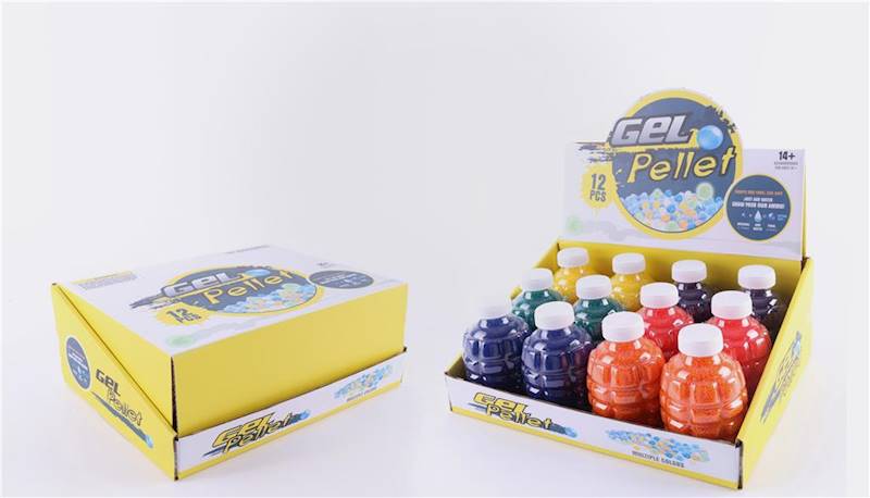 Kulki żelowe do pistoletów 12pcs