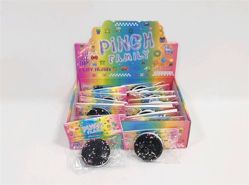 Zabawka żelowa ciastko 16 pcs/op