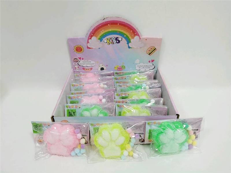 Zabawka żelowa gniotek 16 pcs/op