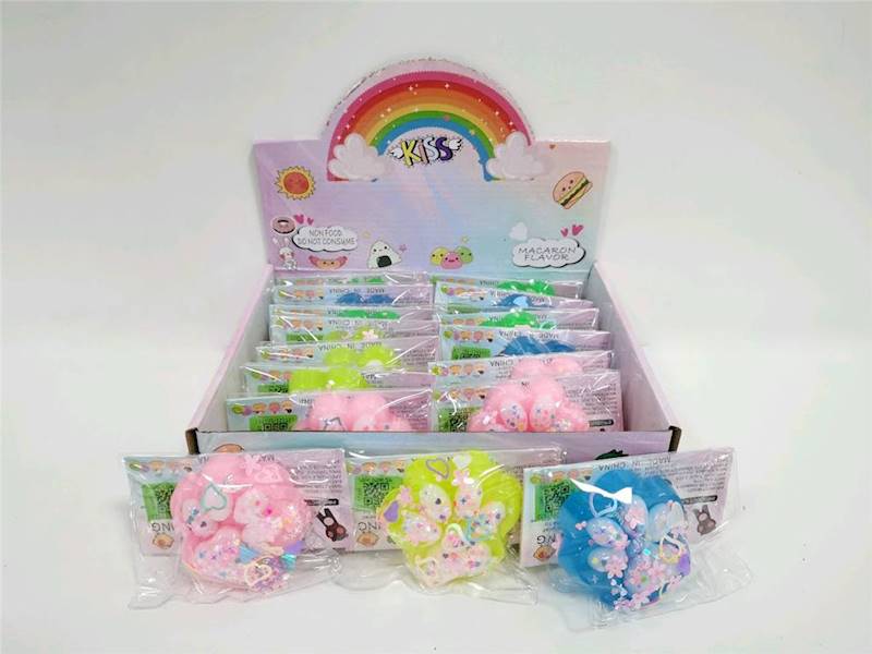 Zabawka żelowa gniotek 16pcs