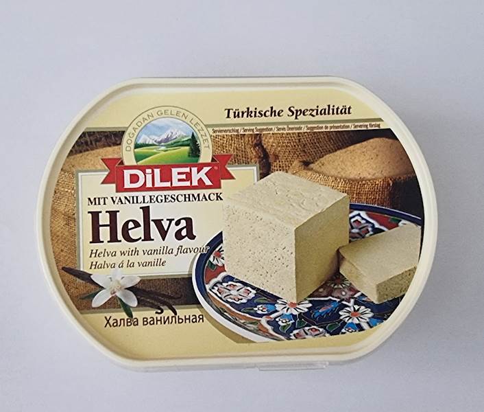 Dilek Helva with wanilla 360g