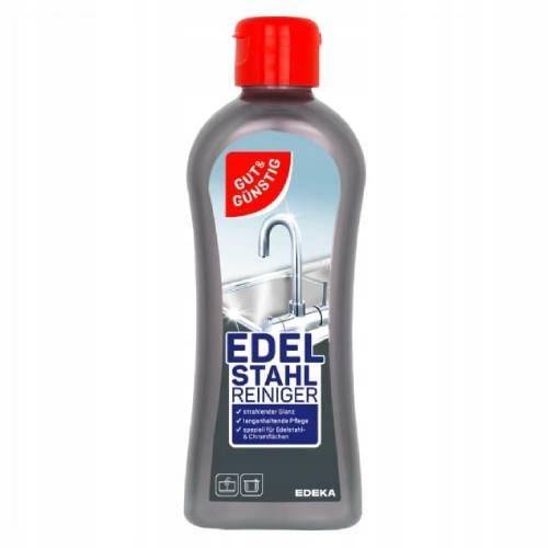 G&G mleczko czyszczenie stali nierdzewnej i okapów 300ml
