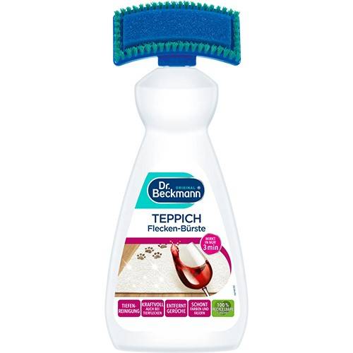 Dr. Beckmann płyn czyszczenie dywanów i tapicerki 0,65l