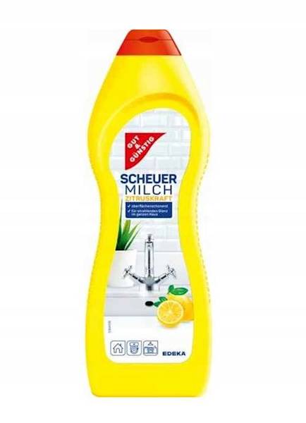Gut & Günstig mleczko czyszczenie wielofunkcyjne 0,75l
