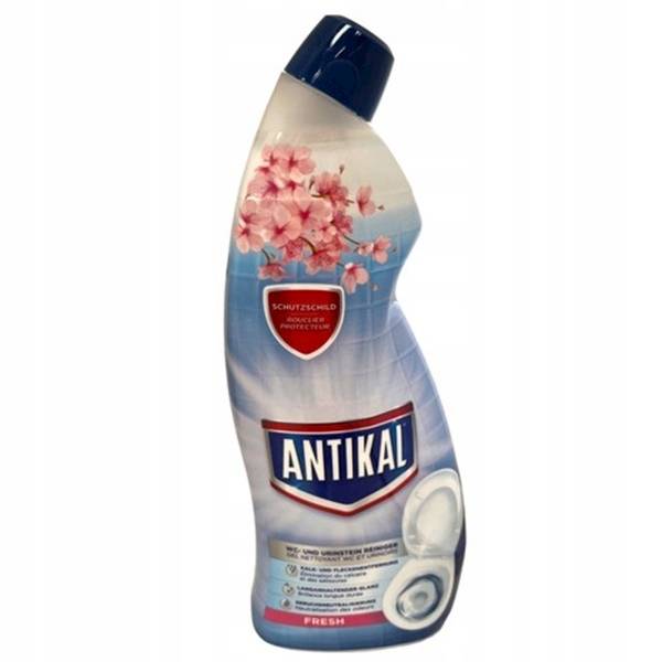 Antikal żel czyszczenie WC 0,75l