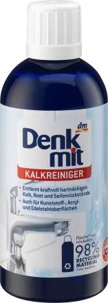Odkamieniacz w płynie uniwersalny denkmit 0,5 l