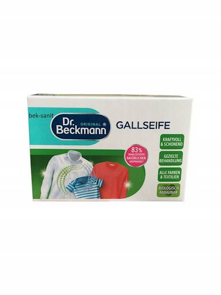 Ekologiczne Mydełko do Odplamiania Dr. Beckmann, 100g