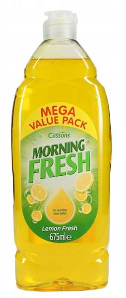 Morning Fresh Lemon płyn do mycia naczyn 675ml