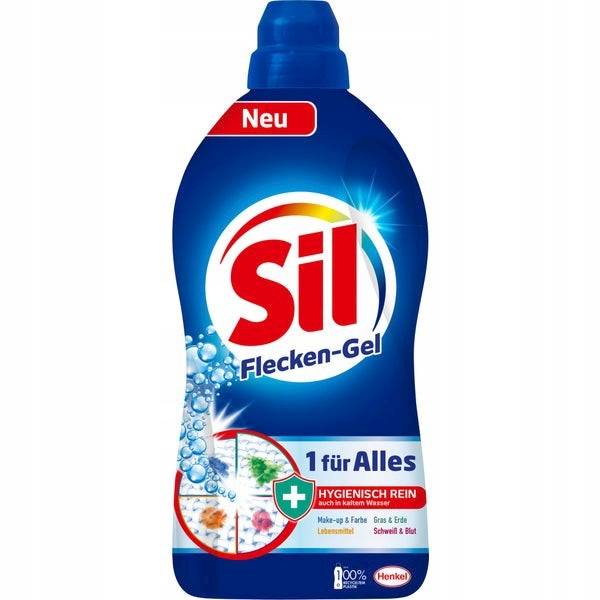 Sil Odplamiacz Żel 1,3 l