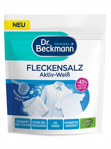 Odplamiacz w proszku Dr. Beckmann  0,4 kg