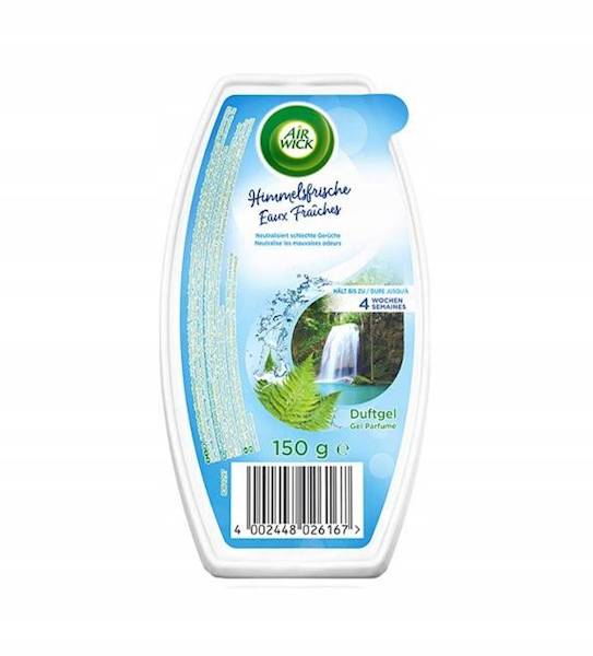 Air Wick wkład żelowy 150 ml 150 g